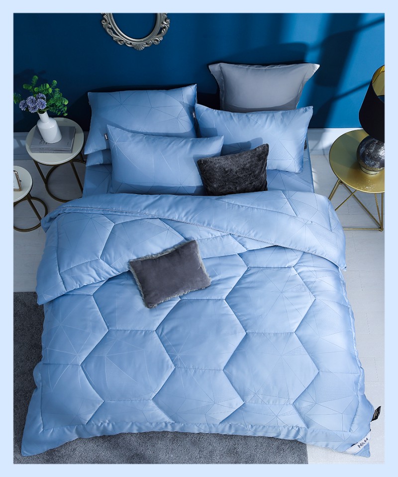 石墨烯科技钛锗能量被|南良集团|南良集团H&H|石墨烯|远红外线|钛锗能量|冬被|