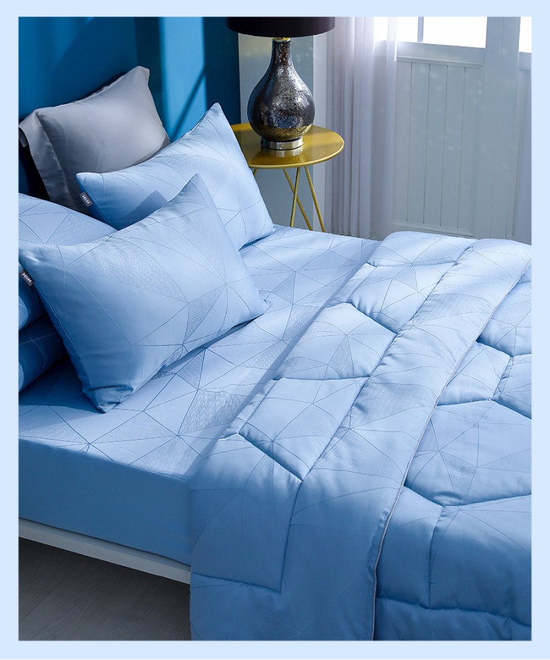 石墨烯科技钛锗能量被|南良集团|南良集团H&H|石墨烯|远红外线|钛锗能量|冬被|