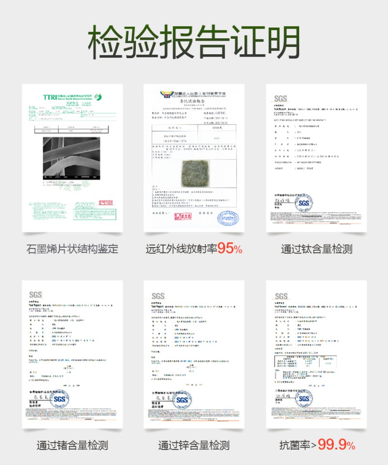 石墨烯科技钛锗能量被|南良集团|南良集团H&H|石墨烯|远红外线|钛锗能量|冬被|