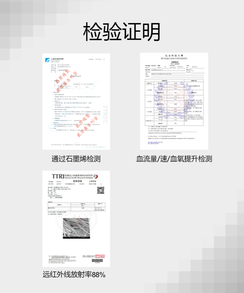 石墨烯释压床垫|南良集团|南良集团H&H|石墨烯|远红外线|释压床垫|床垫
