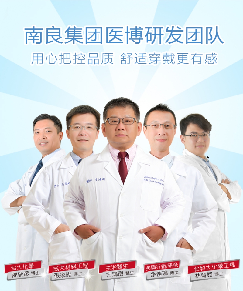 石墨烯钛锗支撑护腰|南良集团|南良集团H&H|石墨烯护具|远红外线|支撑护腰