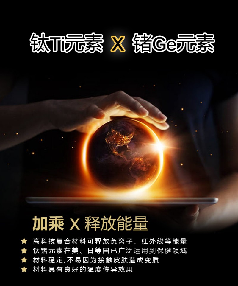 石墨烯钛锗立体眼罩|南良集团|南良集团H&H|石墨烯眼罩|远红外线